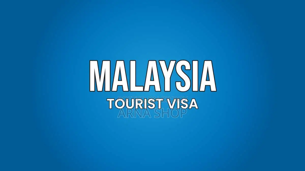 Visit Malaysia With Tourist Visa Support