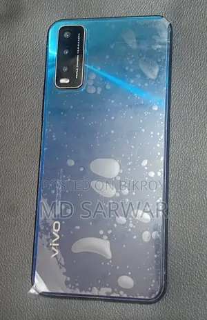 Vivo Y20 64 GB Blue
