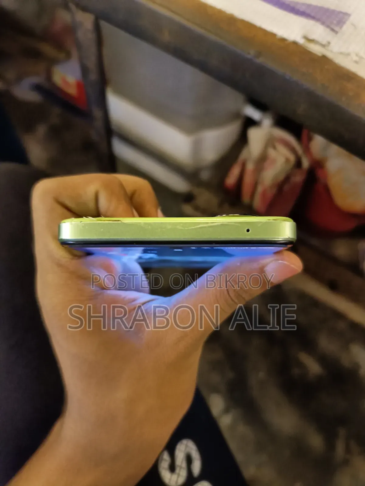 OnePlus Nord CE 3 Lite 5G 128 GB Green