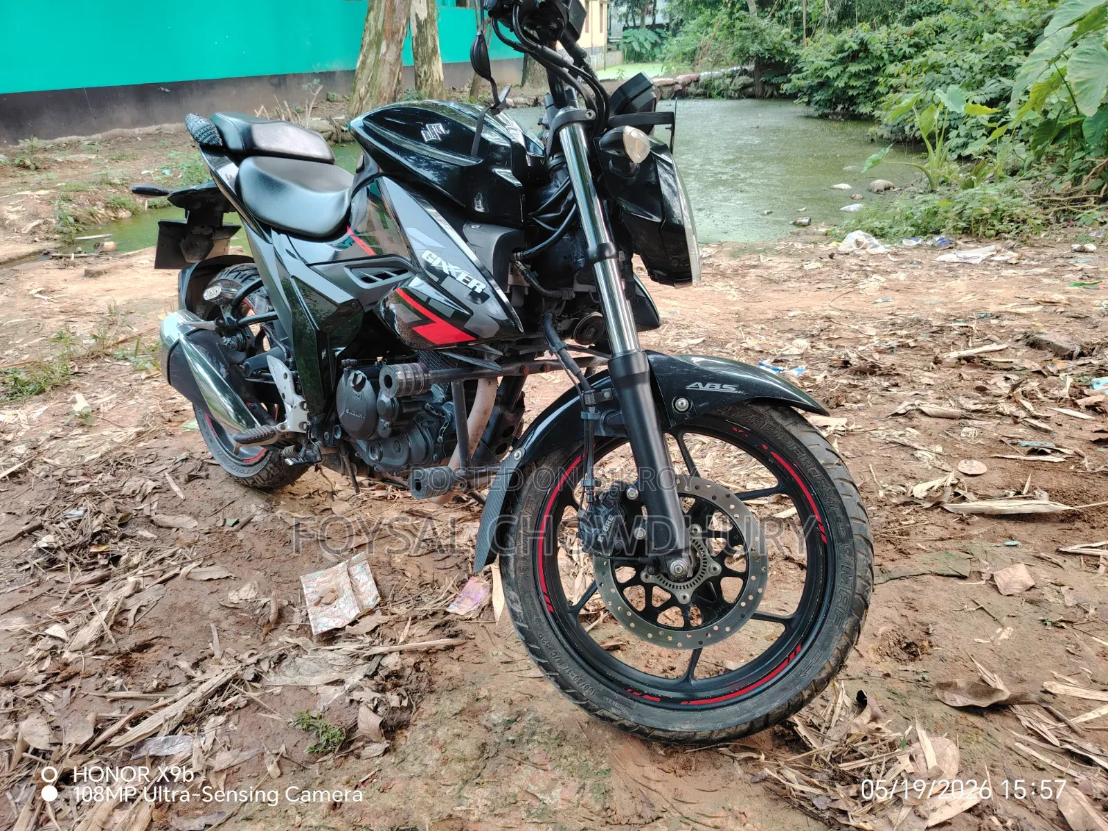 সুজুকি ২০২১ কালো