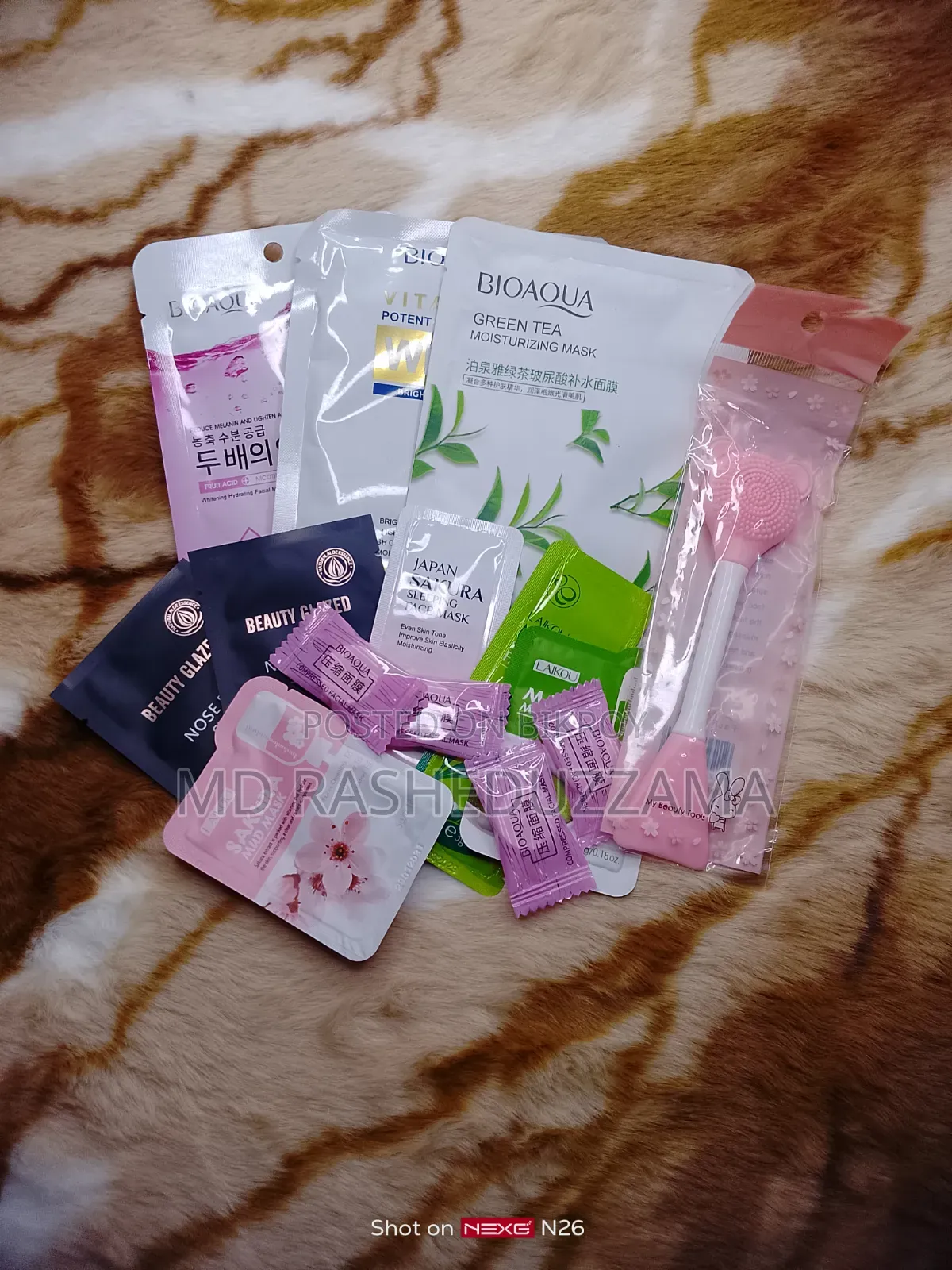 Sheet Mask
