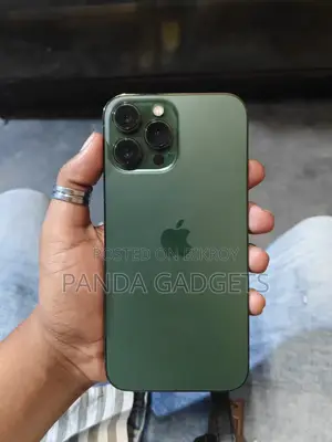 Apple iPhone 13 Pro Max 256 GB Green