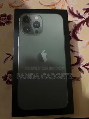 Apple iPhone 13 Pro Max 256 GB Green
