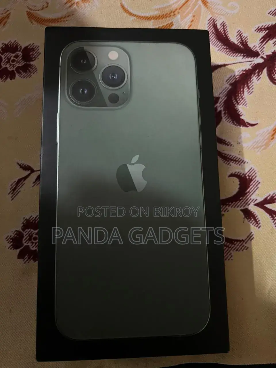 Apple iPhone 13 Pro Max 256 GB Green