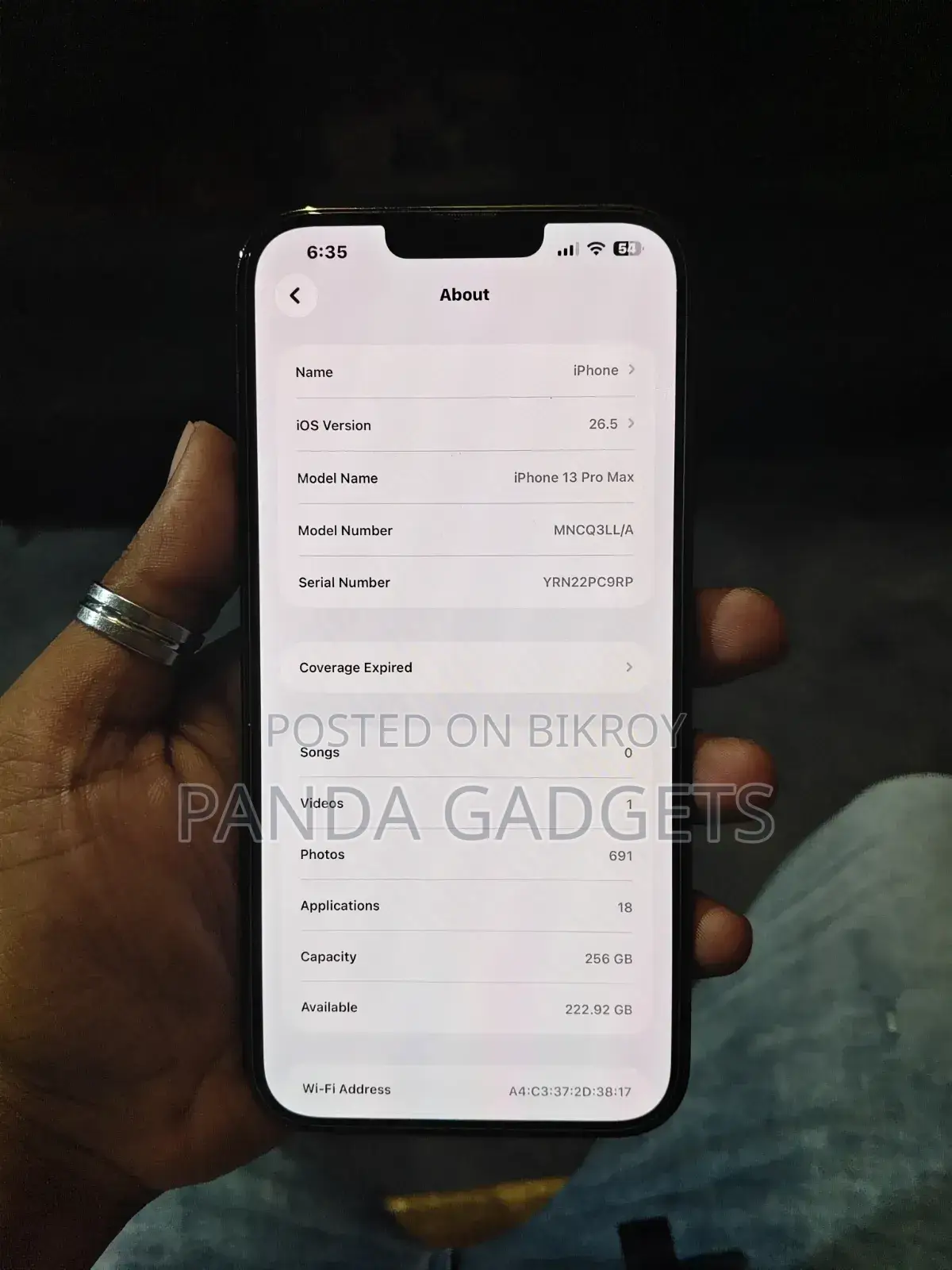 Apple iPhone 13 Pro Max 256 GB Green