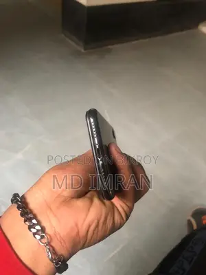 Apple iPhone X 64 GB Black