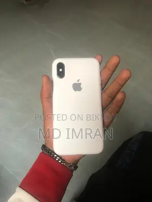 Apple iPhone X 64 GB Black