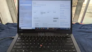 Laptop Lenovo ThinkPad T14 16GB Intel Core I5 SSD 512GB