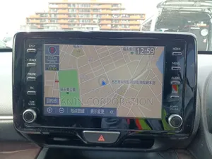 Toyota Yaris Cross 2021 Red