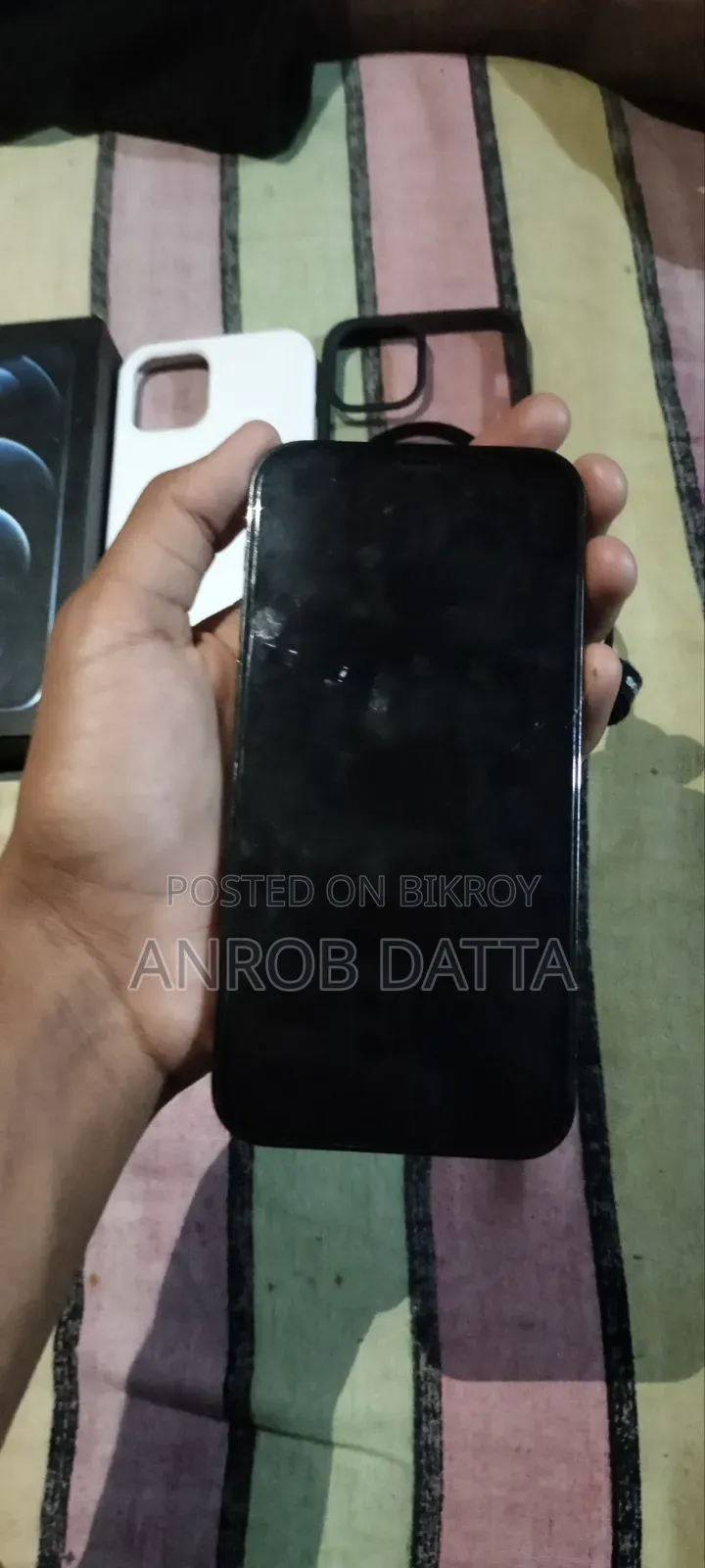 Apple iPhone 12 Pro 128 GB Blue