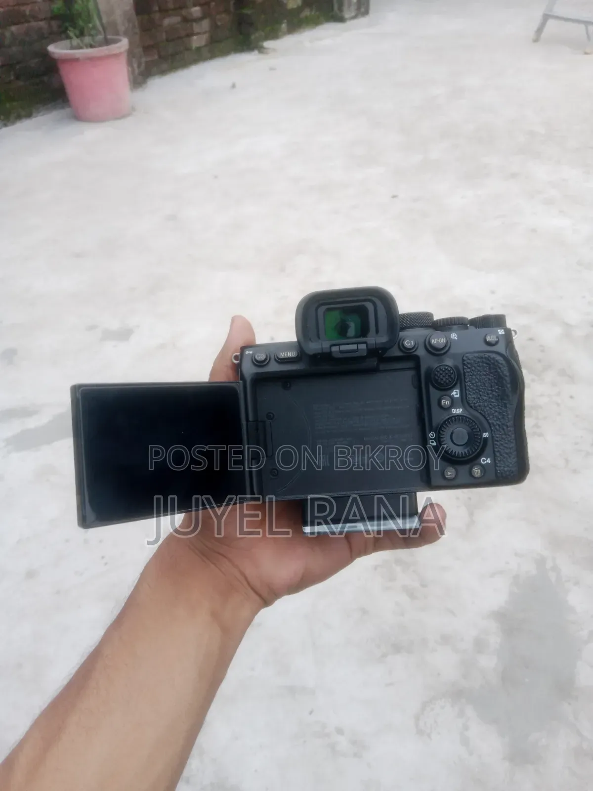 Sony A7siii