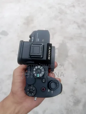 Sony A7siii