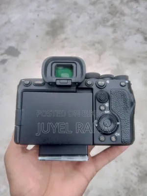 Sony A7siii