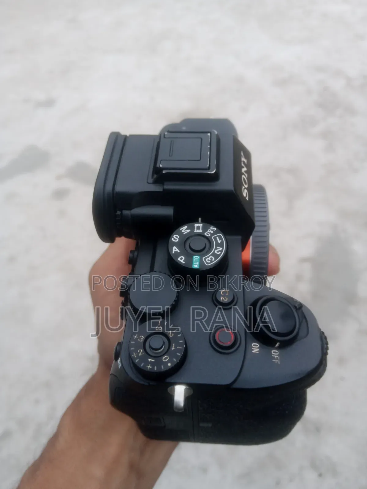 Sony A7siii