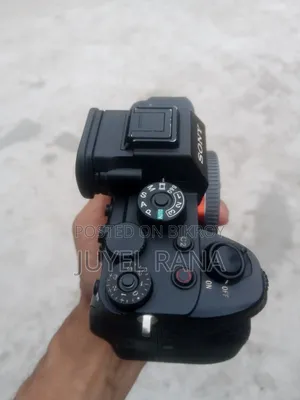 Sony A7siii