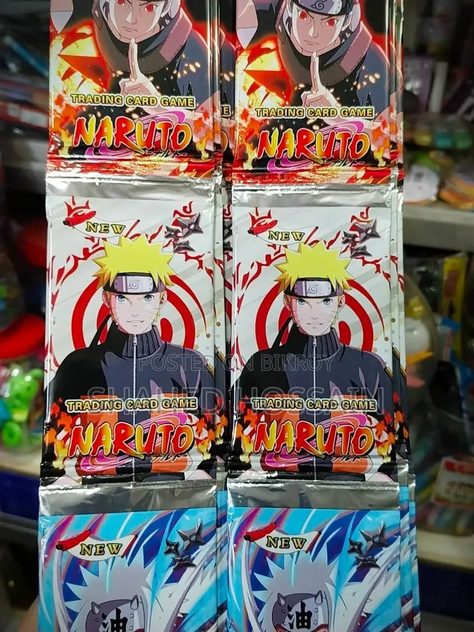 Everything is sold as single pieces here