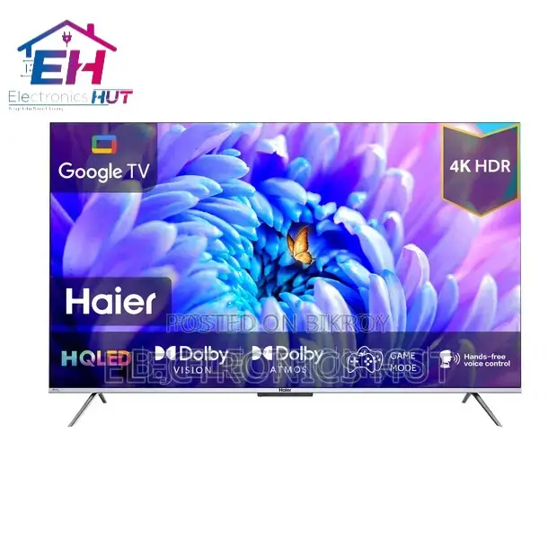 Daily Super Offer ( Haier H65p7ux 65" Hqled Bezel-less 4k Google Tv )