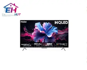 Daily Super Offer ( Haier H65p7ux 65" Hqled Bezel-less 4k Google Tv )