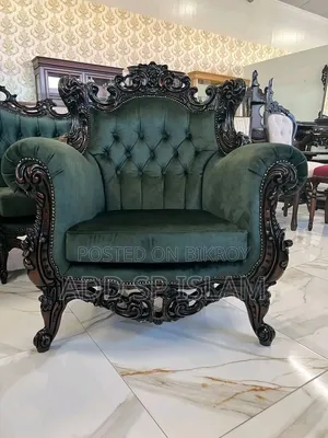 লাক্সারি সোফা ফ্রান্সের তৈরি