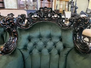 Luxury Sofa Made in France