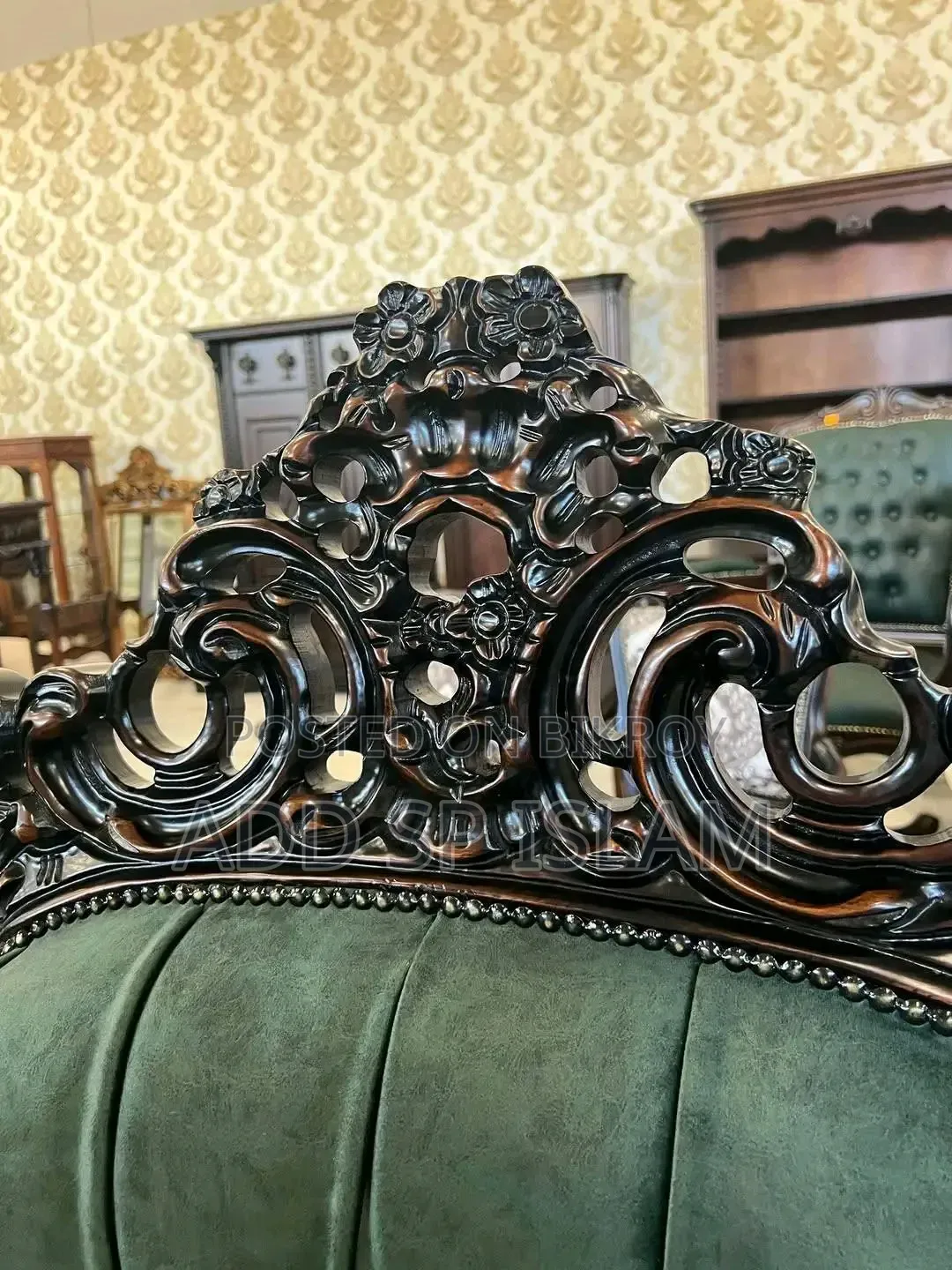 Luxury Sofa Made in France