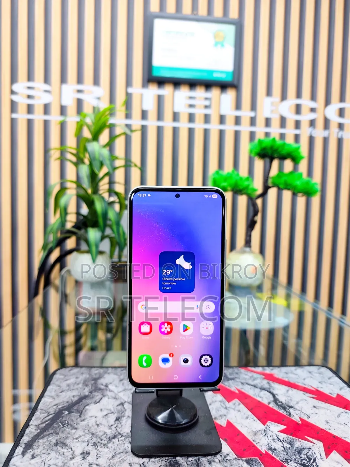 Samsung Galaxy A54 5G 256 GB White