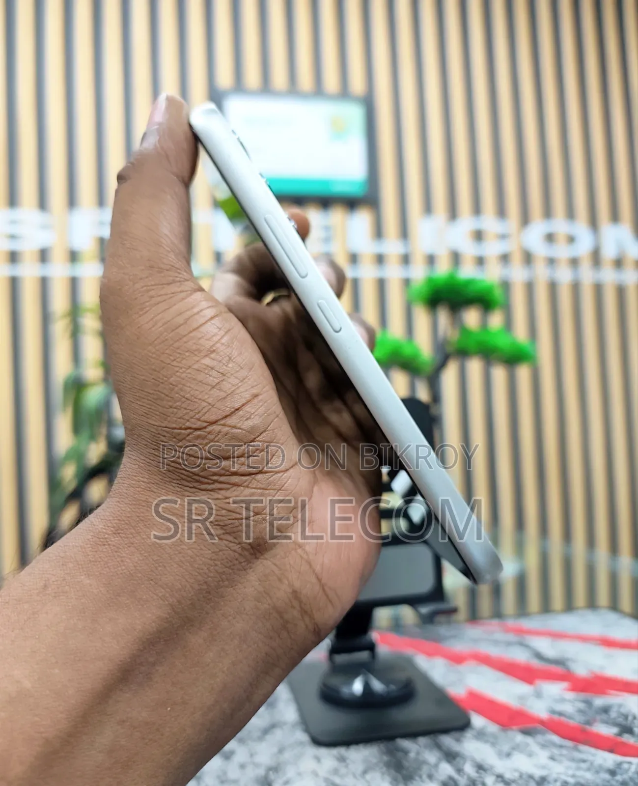 Samsung Galaxy A54 5G 256 GB White