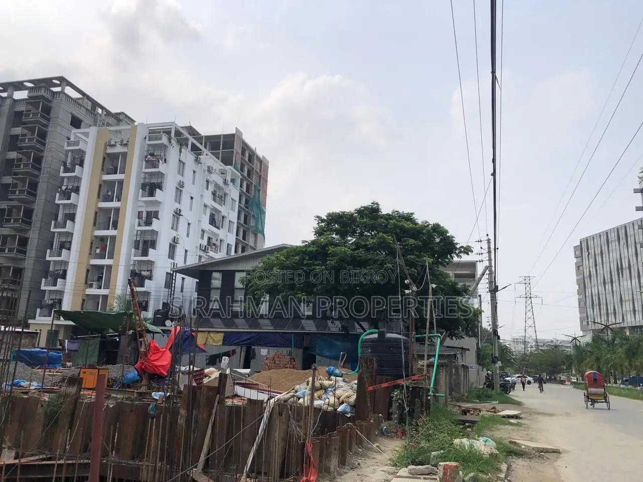 Are You Looking For Commercial Space In Bashundhara