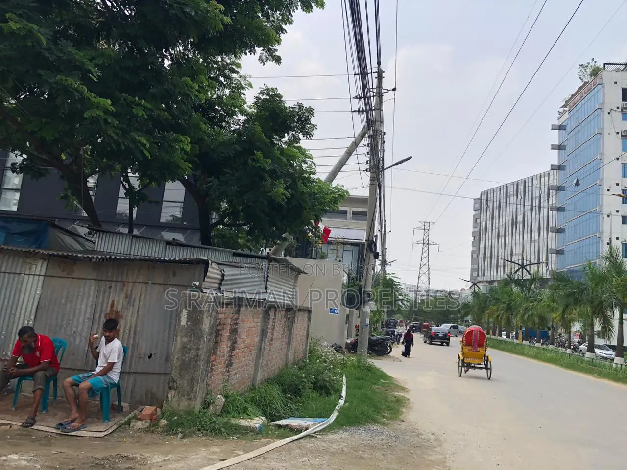 Are You Looking For Commercial Space In Bashundhara