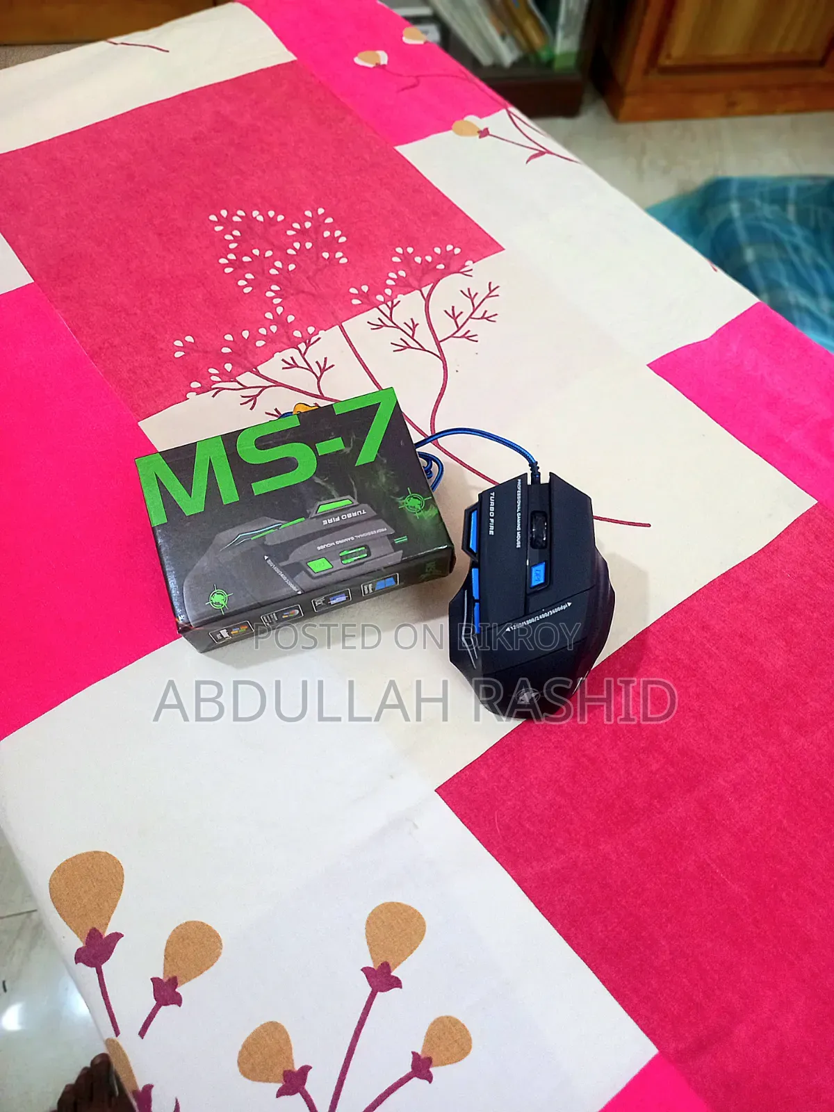  Gaming Mouse 