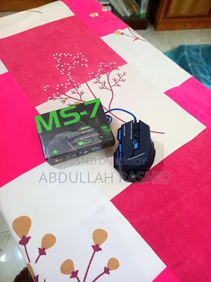  Gaming Mouse 