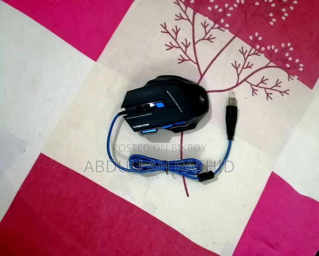  Gaming Mouse 
