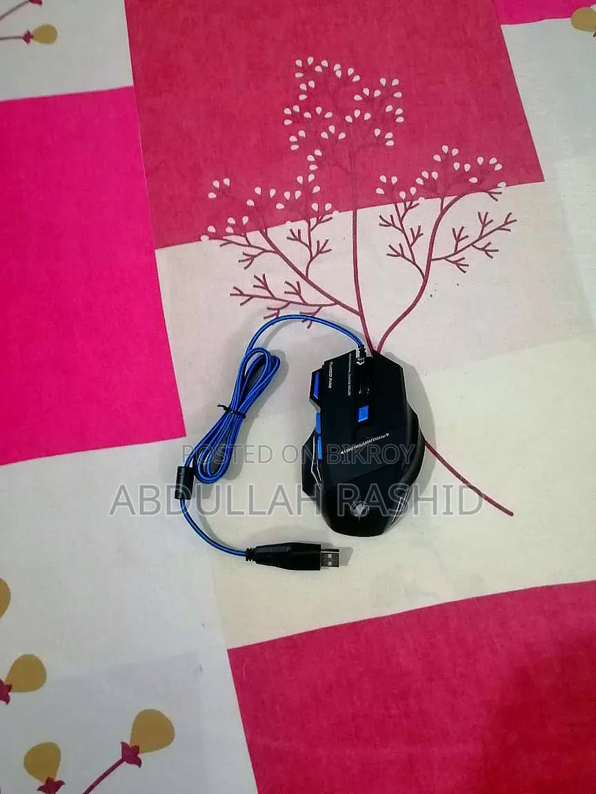  Gaming Mouse 
