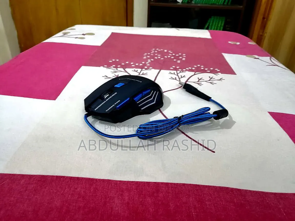  Gaming Mouse 