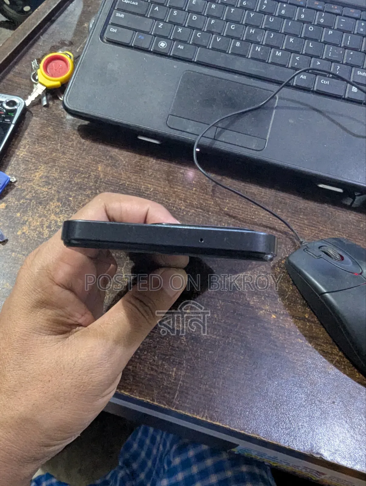 Honor X6b 128 GB Black