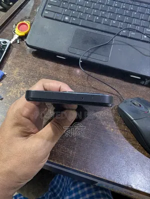 Honor X6b 128 GB Black