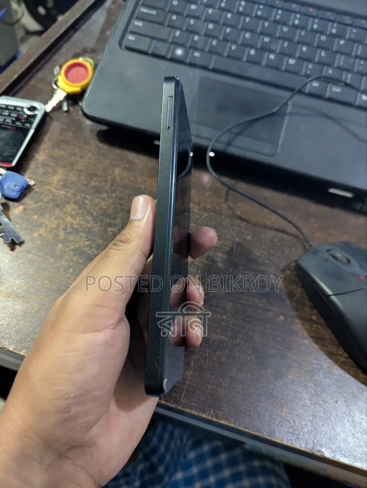 Honor X6b 128 GB Black