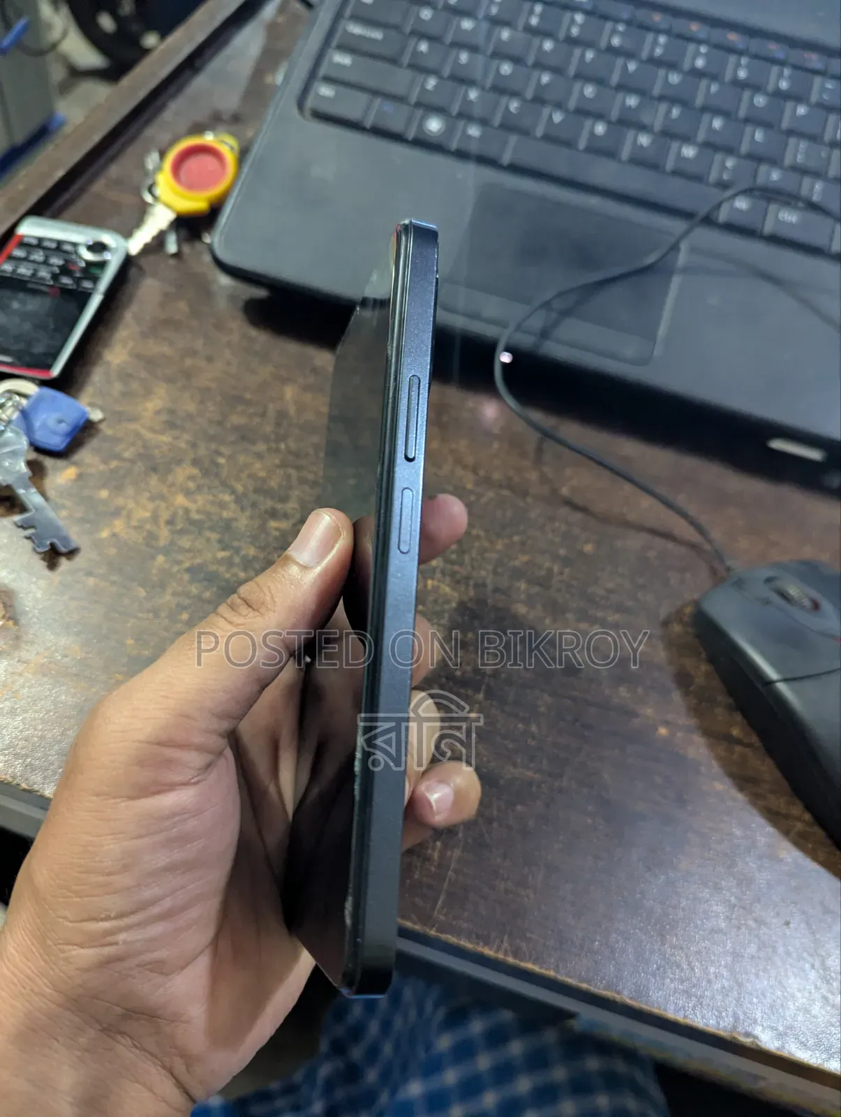 Honor X6b 128 GB Black