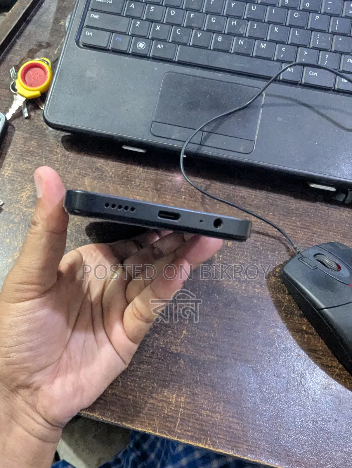 Honor X6b 128 GB Black