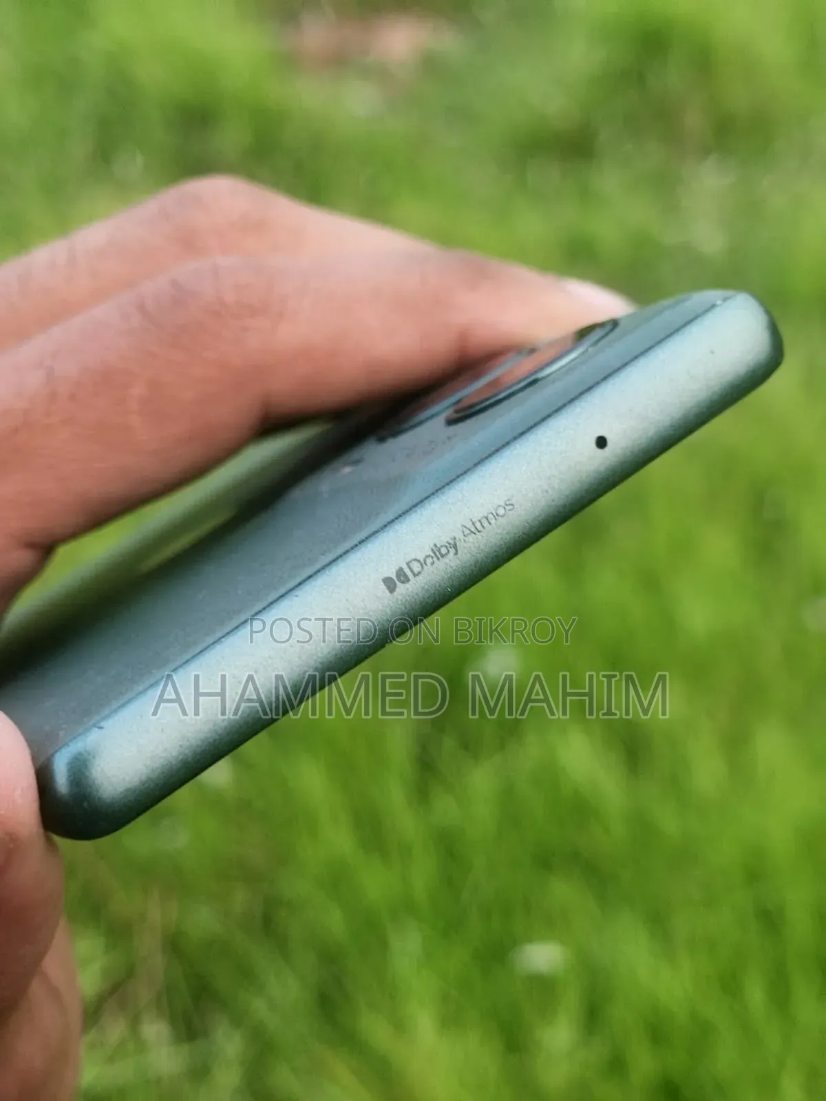 Motorola G96 5G 128 GB Green