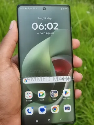 Motorola G96 5G 128 GB Green