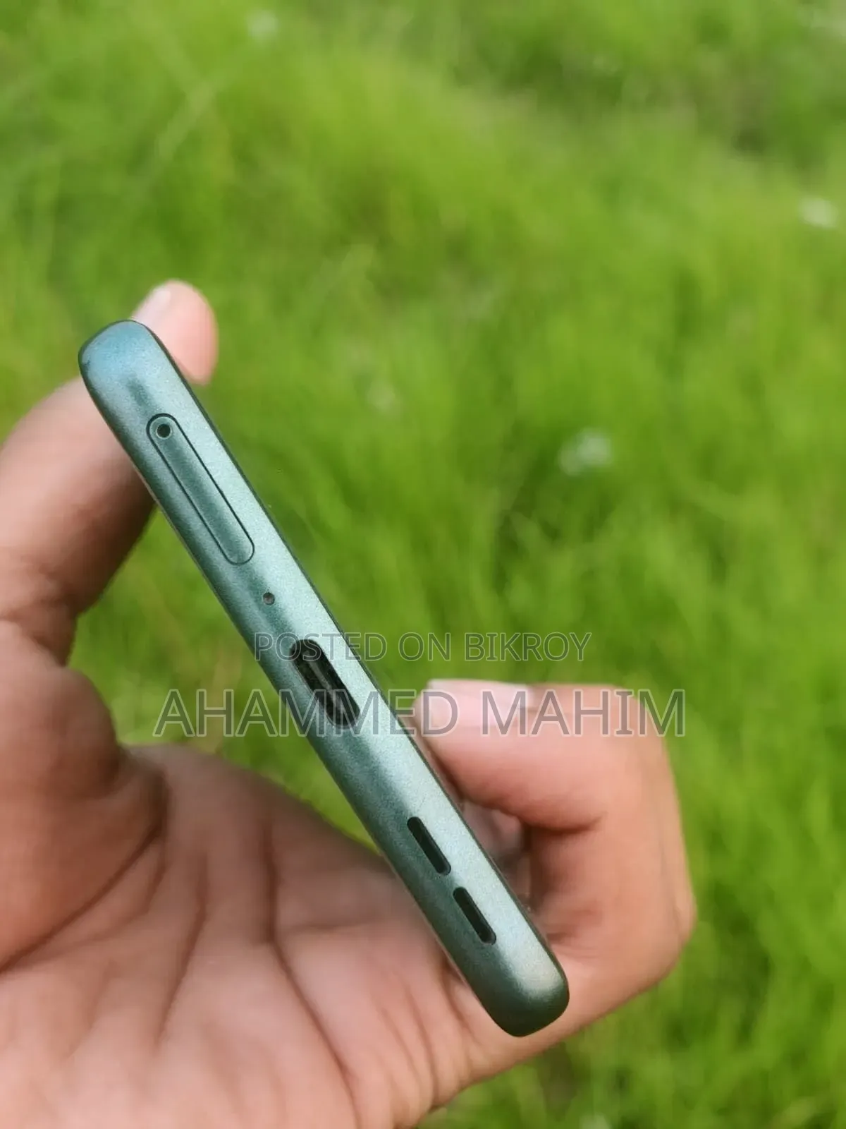 Motorola G96 5G 128 GB Green