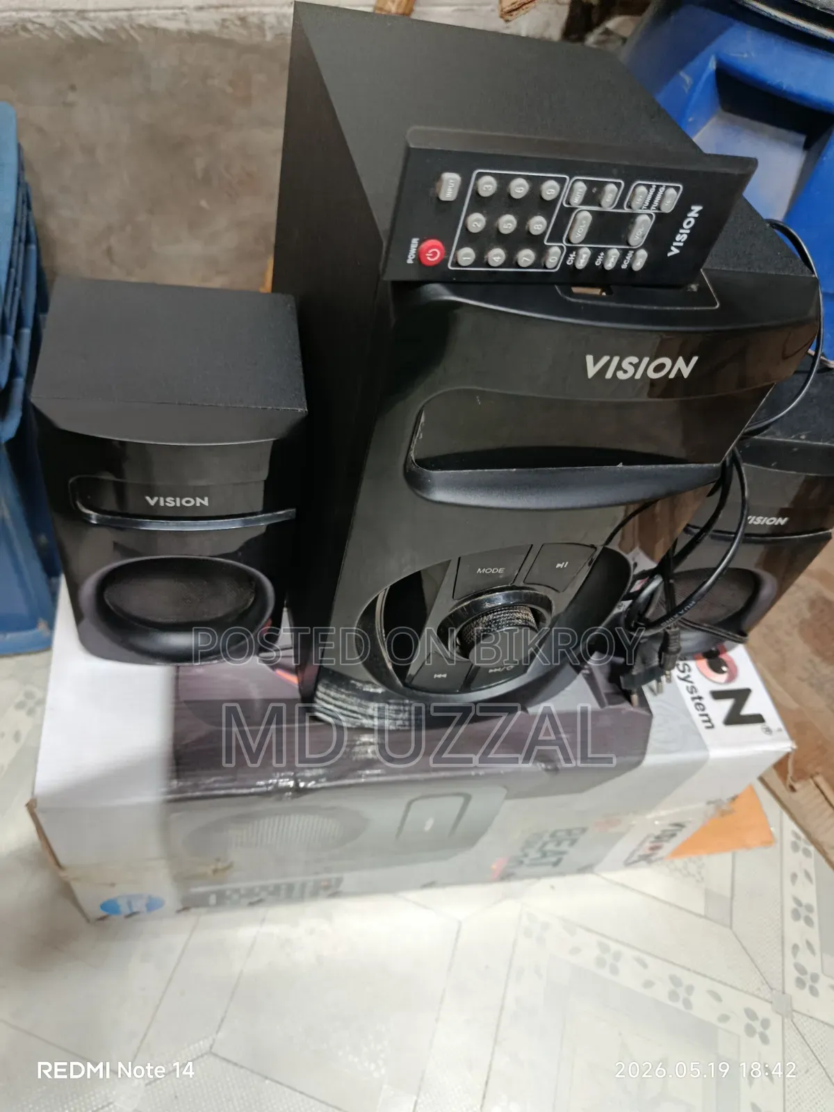 Computer Speakers