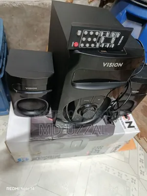 Computer Speakers
