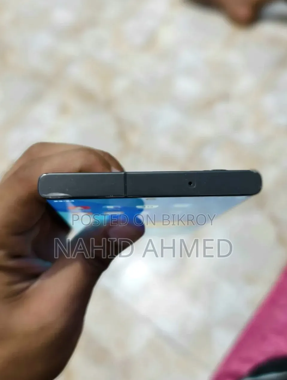 Samsung Galaxy S23 Ultra 256 GB Black