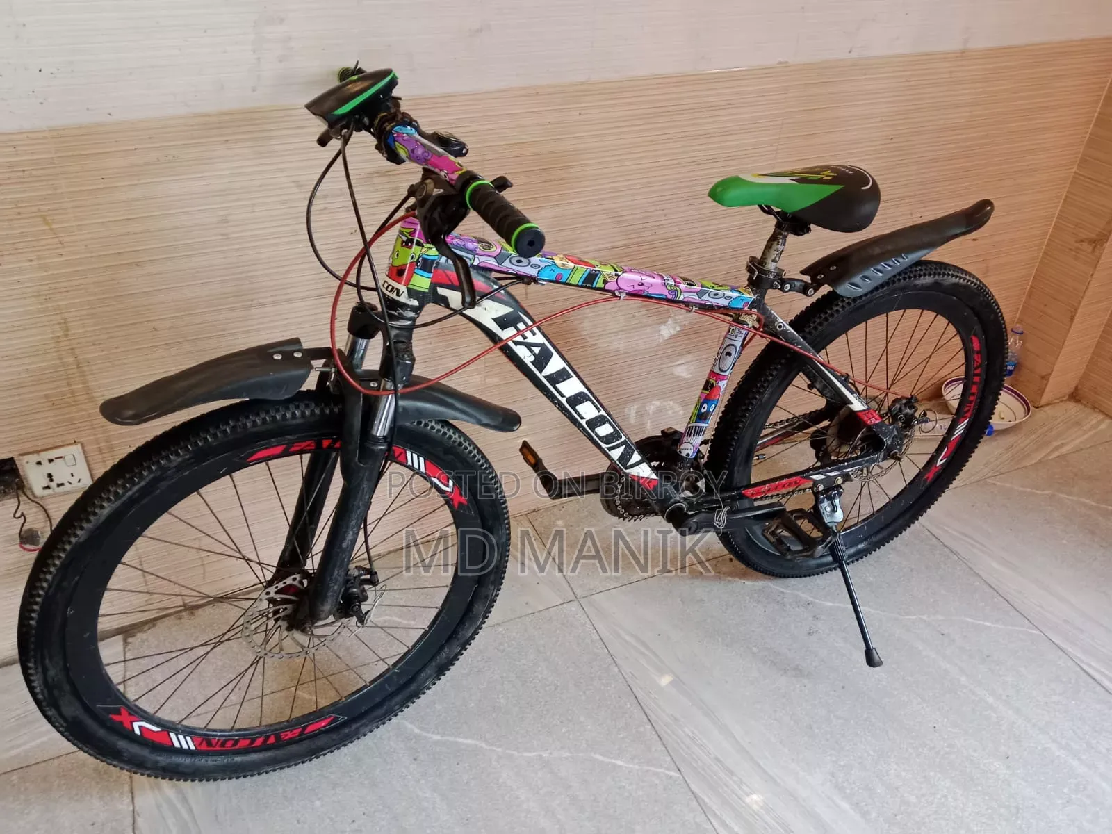 Felcon 26"