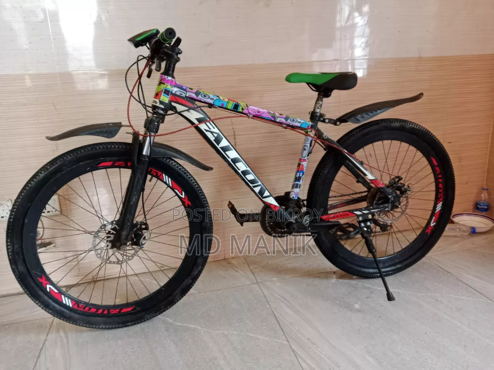 Felcon 26"