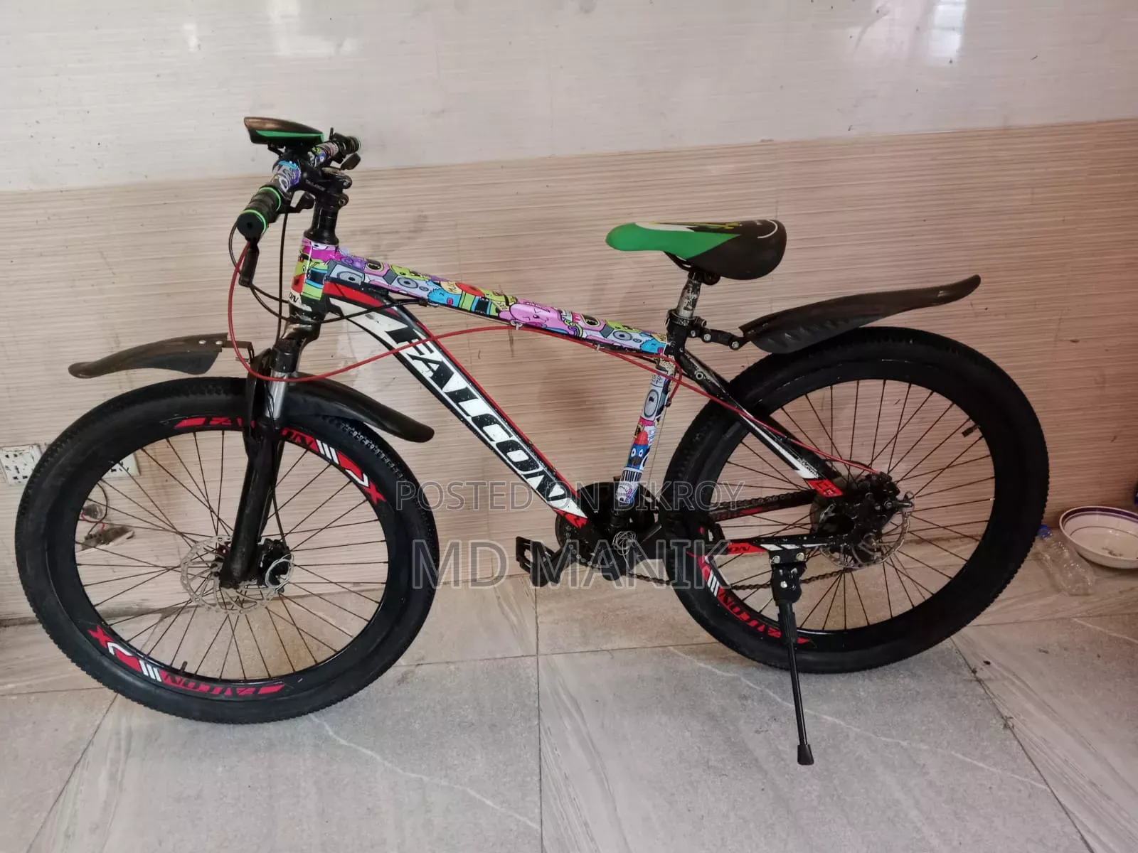 Felcon 26"