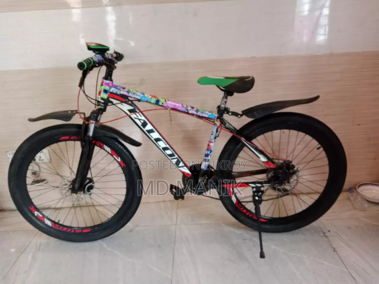 Felcon 26"