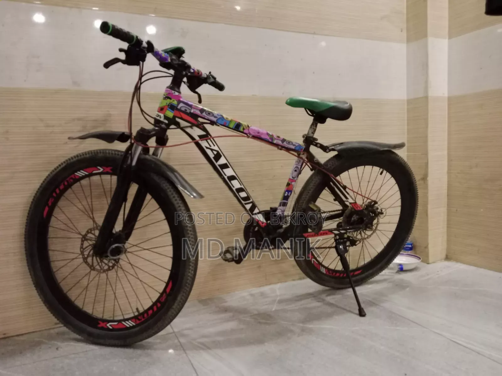 Felcon 26"